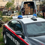 SEQUESTRATE DUE TONNELLATE DI BOTTI