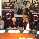 BATTITI LIVE, SI PARTE DA LECCE