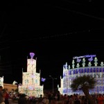 Continua sino al 9 luglio la festa di S.Domenica a Scorrano con le sue spettacolari luminarie uniche al mondo