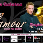 Una serata di moda nell’affascinante scenario di piazza SS Crocifisso a Galatone (LE): venerdì 31 agosto dalle ore 21:00 si terrà “Notte Glamour”. Kaspar Capparoni presenta le sfilate delle modelle Margot Events di affermati stilisti.