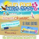 Donne del Sud organizza Miss Ragazza del Sud  e Miss Sun Foca Core Fest