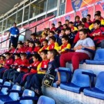 LE VISITE ALLO STADIO DI VIA DEL MARE DI “NOI LECCE”