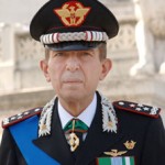 Presentato anche a Lecce questa mattina / IL CALENDARIO DEI CARABINIERI 2013