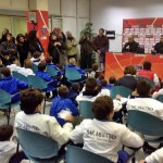 VISITA ALLO STADIO. L’INIZIATIVA PROMOSSA DA “NOI LECCE”