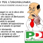 IL MITO DELL’UGUAGLIANZA E I DUBBI DI BERSANI