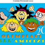 OLIMPIADI DELL’AMICIZIA 2013