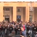 FLASHMOB A LECCE IL 23 MARZO 2013