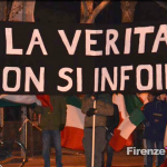 LA SINISTRA  SI MOBILITA PERCHE’ I MARTIRI DELLE FOIBE NON SIANO RICORDATI