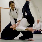 L’AIKIDO: UN’OPPORTUNITA’ PER LE DONNE NON VOGLIONO PIU’ SUBIRE LA VIOLENZA