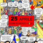 25 APRILE, LE CELEBRAZIONI A LECCE