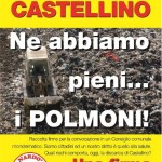 I CONSIGLIERI PROVINCIALI FRASCA E SICILIANO POLEMIZZANO SULLA DISCARICA DI CASTELLINO