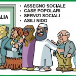 Ha diritto all’assegno sociale il cittadino extraUE che dimostra la dimora in Italia, stabile anche se non continuativo