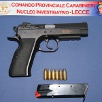 OMICIDIO ZUCCARO: SEQUESTRATE UNA PISTOLA E UNA MITRAGLIETTA SKORPION