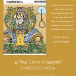 TREPUZZI: FRANCESCO PASCA PRESENTA “L’A-THEA (UOMO DI NAZARETH)”