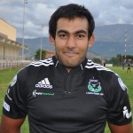 SVICAT RUGBY ASD, CHE COLPO! PRESO TALAL MASSOD RATHORE