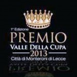 ARRIVA IL PREMIO “VALLE DELLA CUPA”