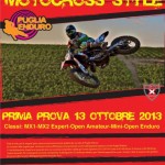 PARTE IL CAMPIONATO MOTOCROSS STYLE ACSI MOTOPUGLIA