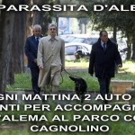 IL PARASSITA