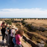 ESCURSIONE NELLA LAMA DI TORRE BIANCA