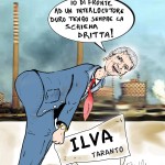 VENDOLA DI FRONTE AI PADRONI DELL’ILVA