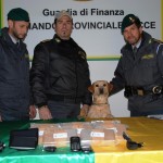 ARRESTATO UN GIOVANE ALBANESE E SEQUESTRATI 5,7 KG DI EROINA