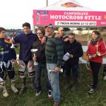 Longo, Bongiorno, Congedo e Gaballo dominano la seconda prova Motocross ACSI MotoPuglia