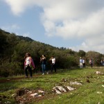 A PIEDI…AI PIEDI DELLA COLLINA