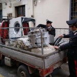 LADRI DI POLLI…PARDON LADRI DI FERROVECCHIO ARRESTATI