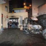 ANCORA ATTENTATI IN CITTA’