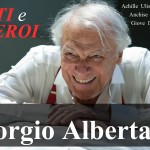 MITI ED EROI CON GIORGIO ALBERTAZZI