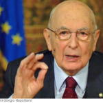 NAPOLITANO ALZA…LO SHARE