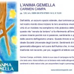 IL LIBRO, L’ANIMA GEMELLA.