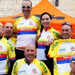 CICLISMO, GS PICONESE PROTAGONISTA AD ACAYA E AD ERCHIE