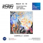 Da Lecce ad Hong Kong l’artista salentina Gabriella Legno