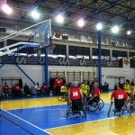 BASKET IN CARROZZINA