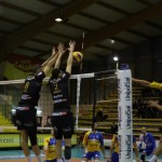 VOLLEY/ BUONA PRESTAZIONE DELL’AURISPA ALESSANO CONTRO LA TONNO CALLIPO