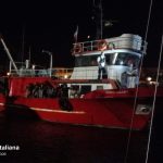 NUOVO E CONSISTENTE SBARCO DI MIGRANTI SULLE NOSTRE COSTE