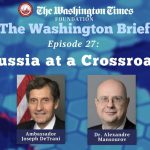 “Russia at a Crossroads”, WEBINAR MARTEDI 4 E MERCOLEDI’ 5