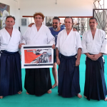 STAGE NEL SALENTO DEL MAESTRO MILAZZO 7 DAN AIKIKAI D’ITALIA. L’AIKIDO COME STRUMENTO PER COMBATTERE IL BULLISMO E LA VIOLENZA SULLE DONNE – Foto Gallery