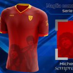 ECCO LE NUOVE MAGLIE DEL LECCE