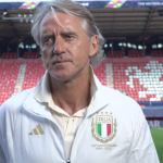 MANCINI SI DIMETTE DALLA NAZIONALE