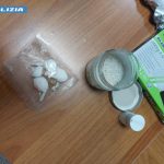 PREGIUDICATO ARRESTATO PER DROGA