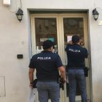 REPORT DELLA POLIZIA DI STATO SU CHIUSURA  ESERCIZIO COMMERCIALE