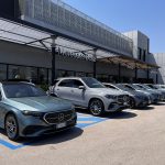 “E-Factor. Benvenuti al Sud”, Mercedes-Benz Italia da Maldarizzi Automotive. Giornalisti da tutta Italia per la presentazione della fascia E