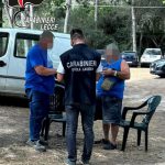 REPORT DEI CARABINIERI SUI CONTROLLI SUL LAVORO IN LIDI E CAMPI