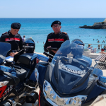 REPORT DEI CARABINIERI SU CONTROLLI STRAORDINARI DEL TERRITORIO