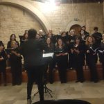 IL CORO POLIFONICO ‘Ars Nova’ A SANTA MARIA DI LEUCA MERCOLEDI’ 7