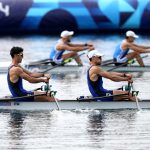 VADA ALLE OLIMPIADI / UN’ALTRA MEDAGLIA DI ARGENTO DAL CANOTTAGGIO