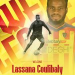 LASSANA COULIBALY NUOVO ACQUISTO