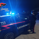 REPORT DEI CARABINIERI SU CONTROLLI STRAORDINARI DEL TERRITORIO